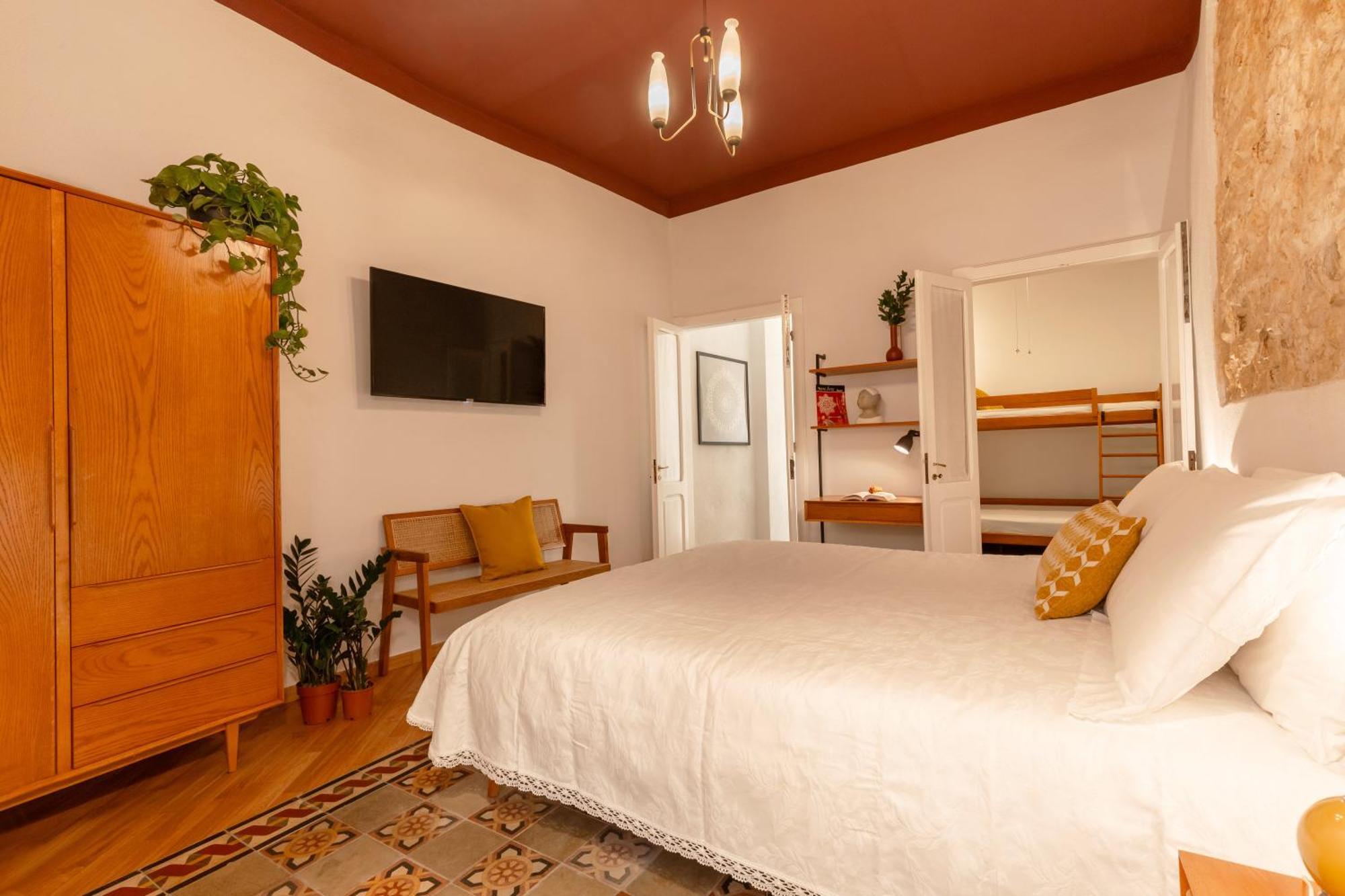 Casa Storica Di Charme Con Vista Mare Nel Cuore Di Cagliari Exterior foto