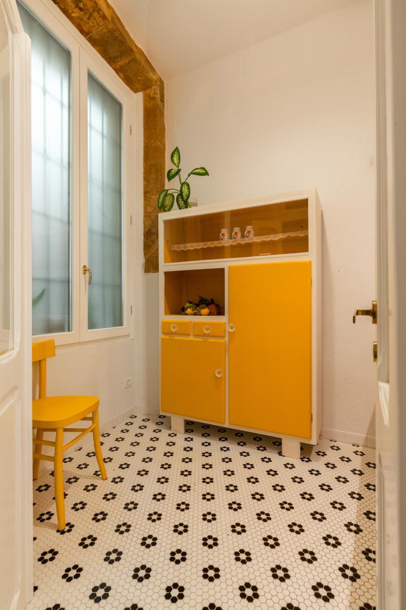 Casa Storica Di Charme Con Vista Mare Nel Cuore Di Cagliari Exterior foto
